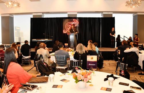The Music Forward Foundation Brunch Awards Ceremony