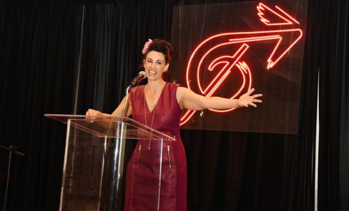 The Music Forward Foundation Brunch Awards Ceremony