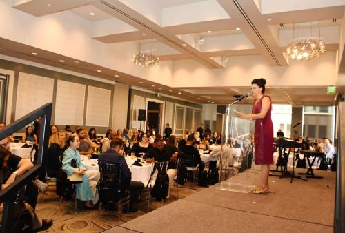 The Music Forward Foundation Brunch Awards Ceremony