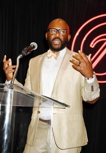 The Music Forward Foundation Brunch Awards Ceremony