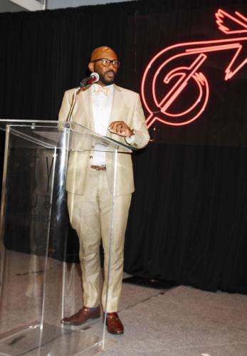 The Music Forward Foundation Brunch Awards Ceremony