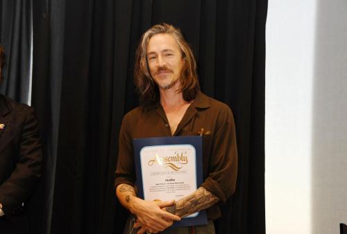 The Music Forward Foundation Brunch Awards Ceremony