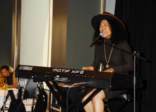 The Music Forward Foundation Brunch Awards Ceremony