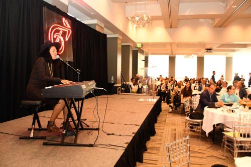 The Music Forward Foundation Brunch Awards Ceremony