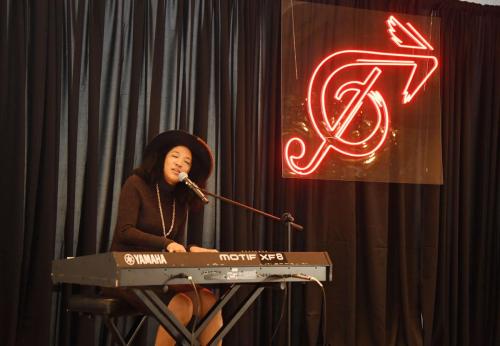 The Music Forward Foundation Brunch Awards Ceremony