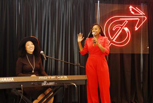 The Music Forward Foundation Brunch Awards Ceremony
