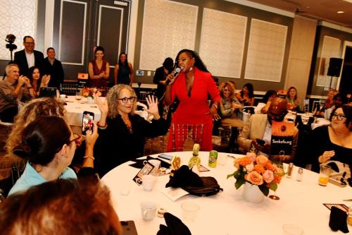 The Music Forward Foundation Brunch Awards Ceremony
