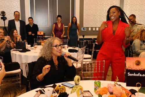 The Music Forward Foundation Brunch Awards Ceremony