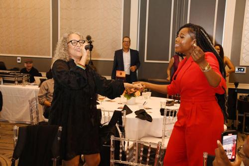 The Music Forward Foundation Brunch Awards Ceremony