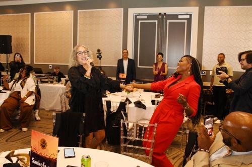 The Music Forward Foundation Brunch Awards Ceremony