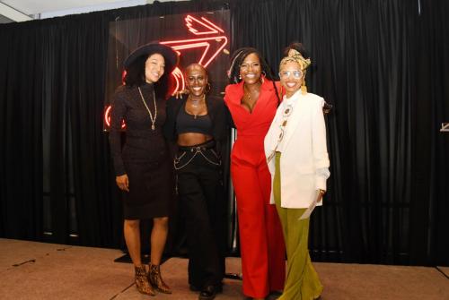 The Music Forward Foundation Brunch Awards Ceremony