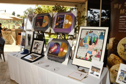 The Music Forward 2nd Annual Charity Golf Tournament
