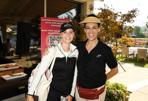 The Music Forward 2nd Annual Charity Golf Tournament