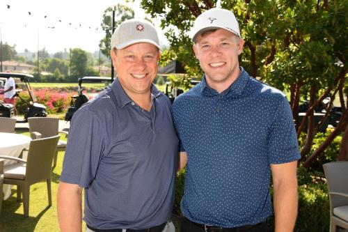 The Music Forward 2nd Annual Charity Golf Tournament