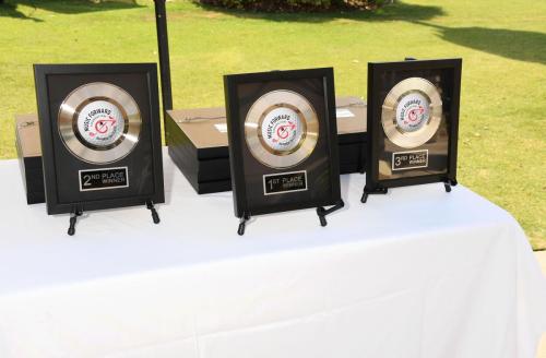 The Music Forward 2nd Annual Charity Golf Tournament