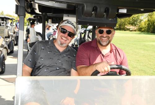 The Music Forward 2nd Annual Charity Golf Tournament