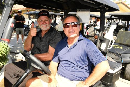 The Music Forward 2nd Annual Charity Golf Tournament