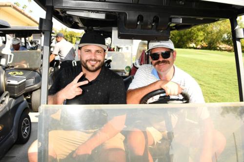The Music Forward 2nd Annual Charity Golf Tournament