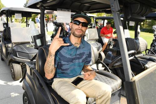 The Music Forward 2nd Annual Charity Golf Tournament