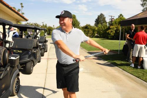 The Music Forward 2nd Annual Charity Golf Tournament