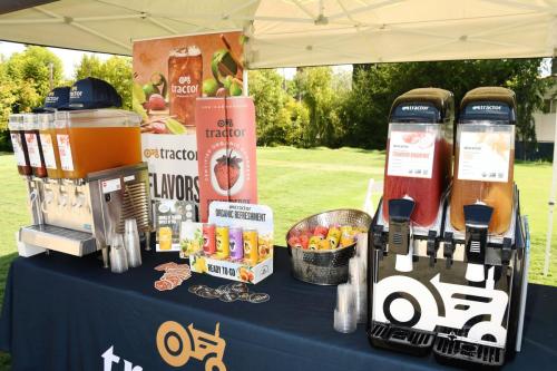 The Music Forward 2nd Annual Charity Golf Tournament