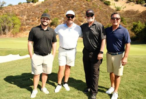 The Music Forward 2nd Annual Charity Golf Tournament