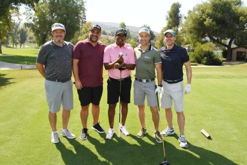 The Music Forward 2nd Annual Charity Golf Tournament