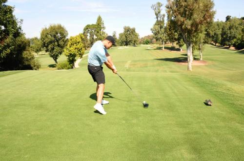 The Music Forward 2nd Annual Charity Golf Tournament