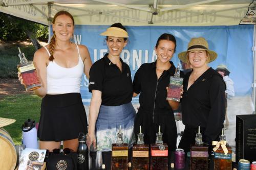 The Music Forward 2nd Annual Charity Golf Tournament