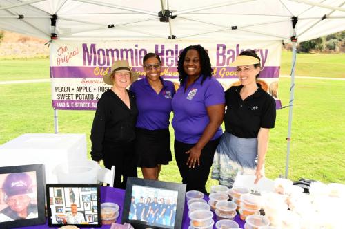 The Music Forward 2nd Annual Charity Golf Tournament