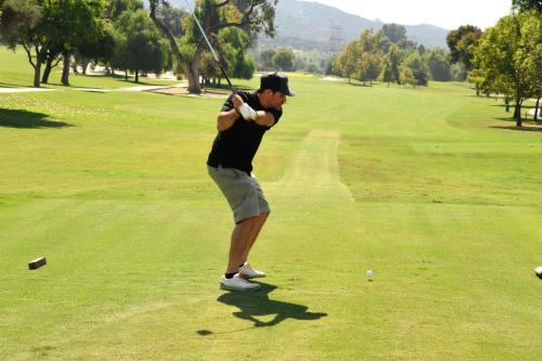 The Music Forward 2nd Annual Charity Golf Tournament