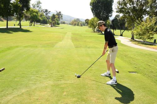 The Music Forward 2nd Annual Charity Golf Tournament