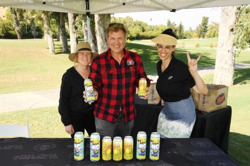 The Music Forward 2nd Annual Charity Golf Tournament