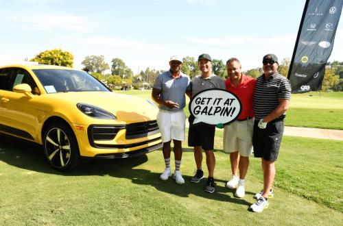 The Music Forward 2nd Annual Charity Golf Tournament