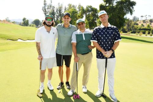 The Music Forward 2nd Annual Charity Golf Tournament