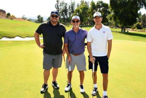 The Music Forward 2nd Annual Charity Golf Tournament