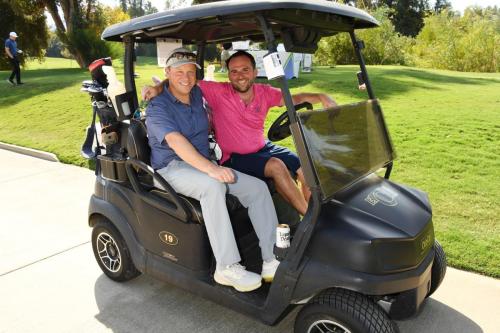 The Music Forward 2nd Annual Charity Golf Tournament