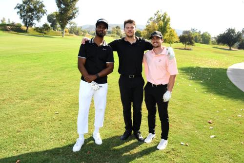 The Music Forward 2nd Annual Charity Golf Tournament