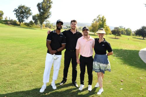 The Music Forward 2nd Annual Charity Golf Tournament
