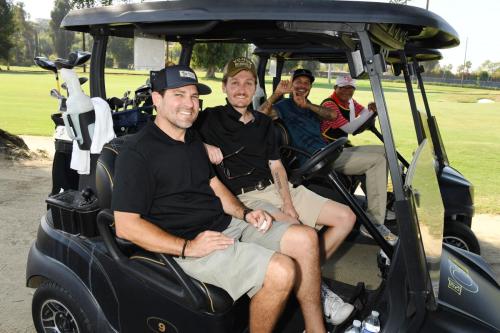The Music Forward 2nd Annual Charity Golf Tournament