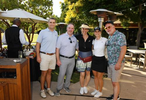 The Music Forward 2nd Annual Charity Golf Tournament