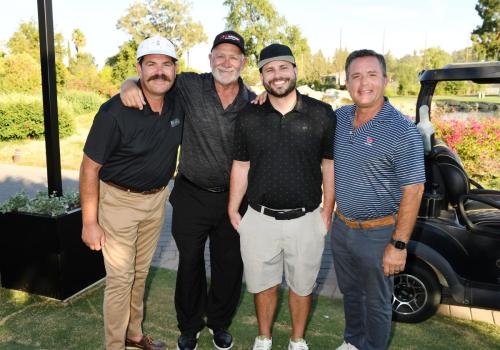 The Music Forward 2nd Annual Charity Golf Tournament