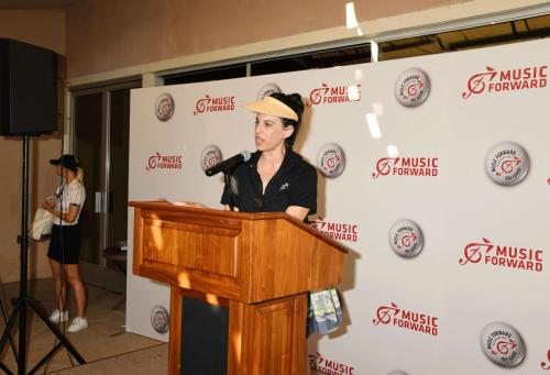 The Music Forward 2nd Annual Charity Golf Tournament