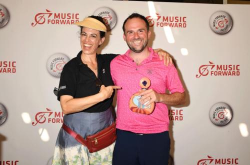The Music Forward 2nd Annual Charity Golf Tournament
