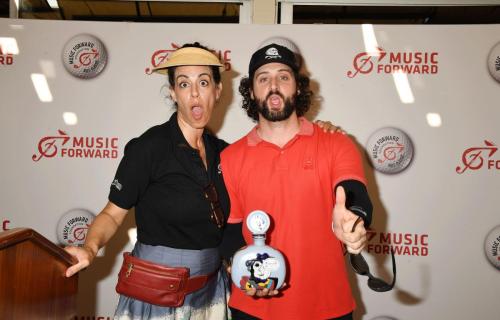 The Music Forward 2nd Annual Charity Golf Tournament