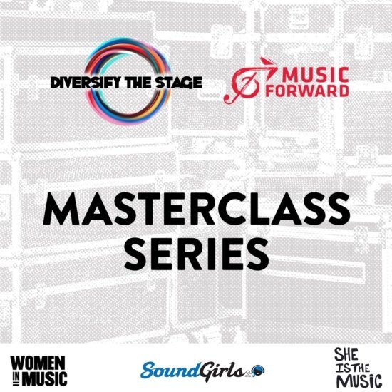Diversify the Stage is a new Music Mentoring Opportunity for Young Women of Color 