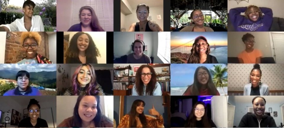 Diversify the Stage is a new Music Mentoring Opportunity for Young Women of Color 