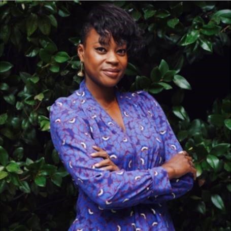Noelle Scaggs starts Diversify the Stage Music Mentoring for Young Women of Color