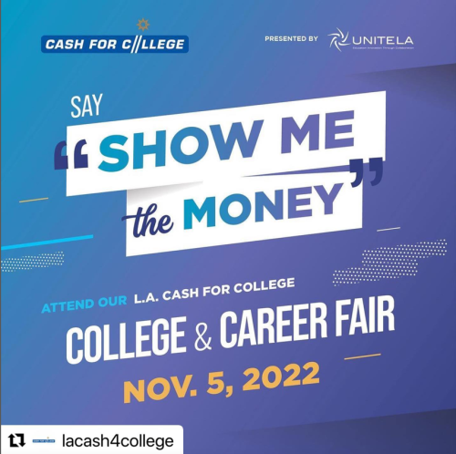 Music Forward Executive Director, Nurit Siegel Smith, participates in college & career fair panel